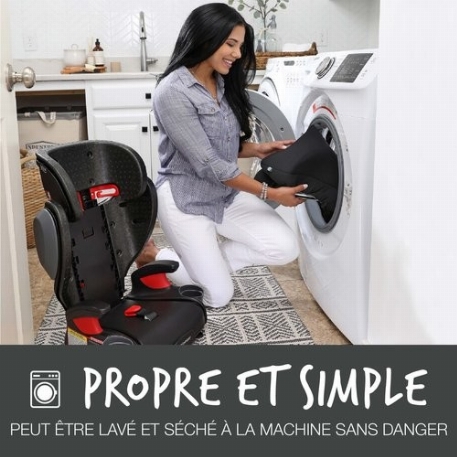 Siège d'appoint - Highpoint - Black Ombre | Britax