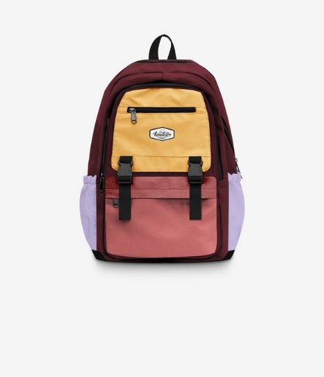 Sac à dos - Colorblock - Rosette | Headster Kids