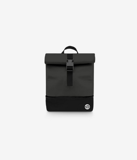 Boîte à lunch Colorblock - Pepper - Charcoal | Headster Kids