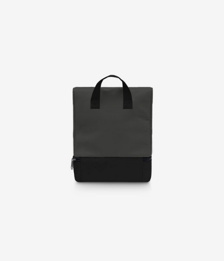 Boîte à lunch Colorblock - Pepper - Charcoal | Headster Kids