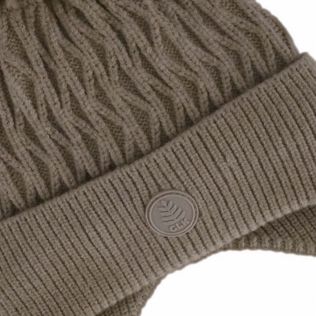 Tuque en tricot - Lemon pepper | Calkids