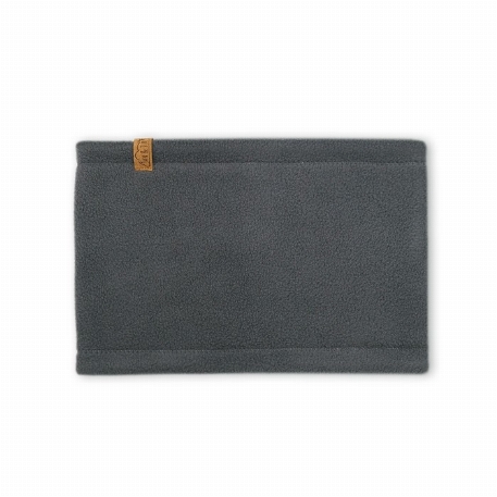 Cache-cou en polar - Dark Grey | Jan & Jul