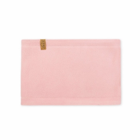 Cache-cou en polar - Dusty Pink | Jan & Jul