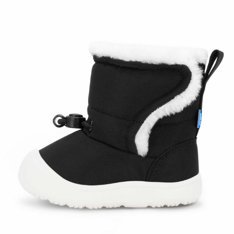 Bottes mi-saison - Stay-Put - Black | Jan & Jul