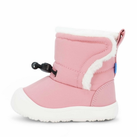 Bottes mi-saison - Stay-Put - Dusty Pink | Jan & Jul