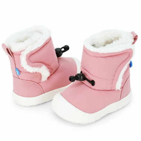 Bottes mi-saison - Stay-Put - Dusty Pink | Jan & Jul