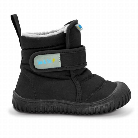 Bottes mi-saison - Toasty-Dry - Noir | Jan & Jul