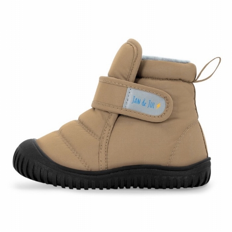 Bottes mi-saison - Toasty-Dry - Soft Brown | Jan & Jul