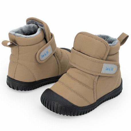 Bottes mi-saison - Toasty-Dry - Soft Brown | Jan & Jul