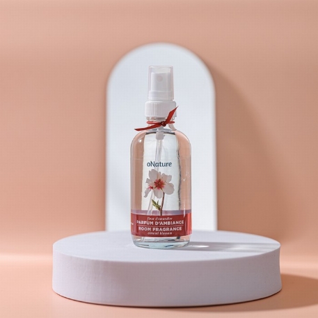 Parfum d'ambiance - Fleur d'amandier | O'Nature