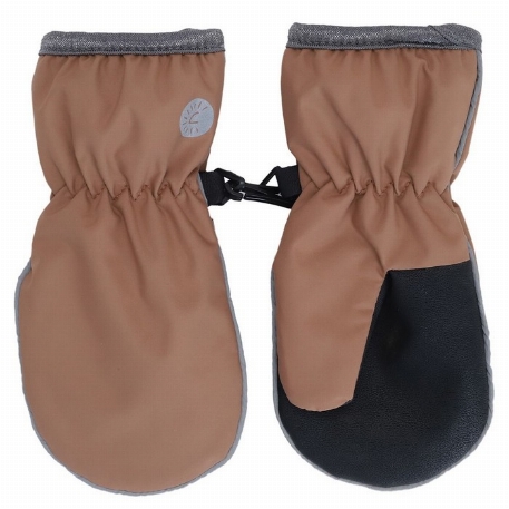 Mitaines mi-saisons imperméables - Rubber | Calikids