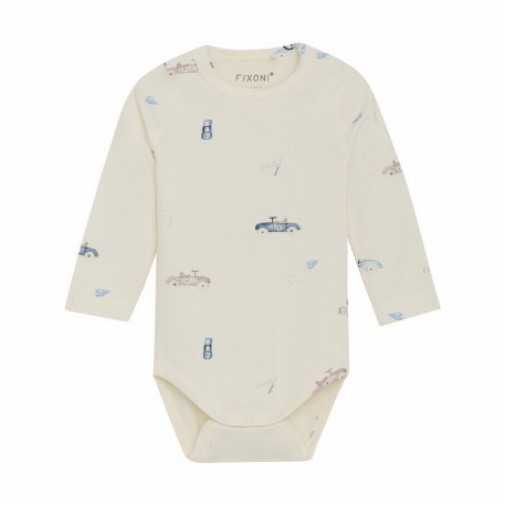 Cache-couche - Rain Washed | Fixoni