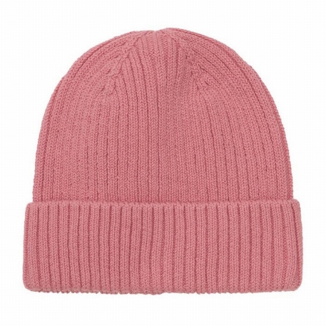 Tuque en tricot - Peach Blossom | CeLaVi