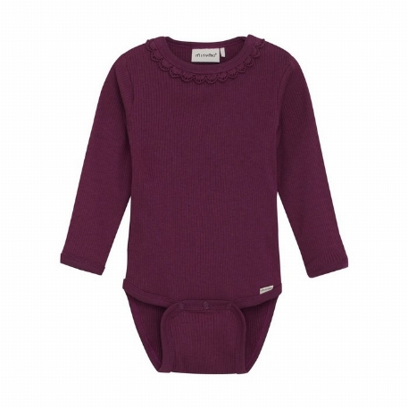 Cache-couche - Coulis de framboise | Minymo