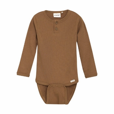 Cache-couche - Sucre brun | Minymo