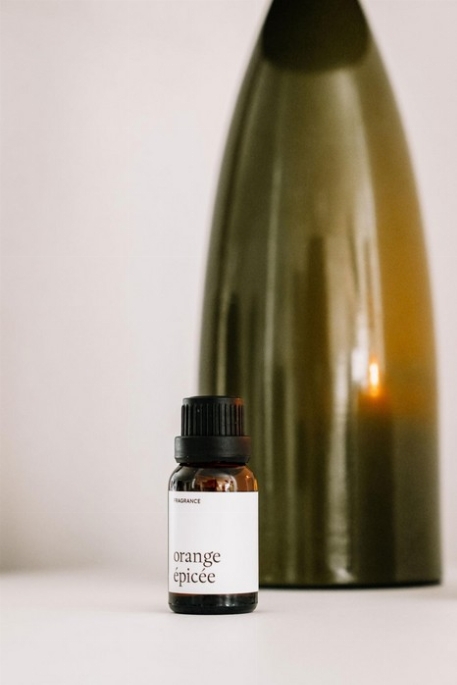 Fragrance - Orange épicée | Marée