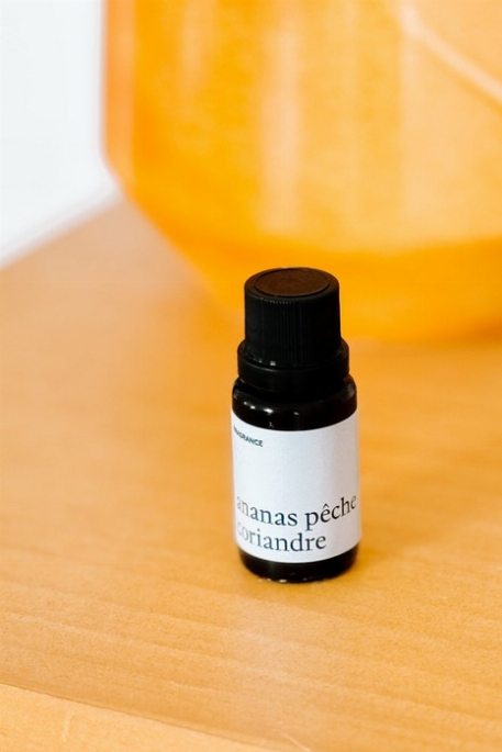 Fragrance - Ananas pêche coriandre | Marée