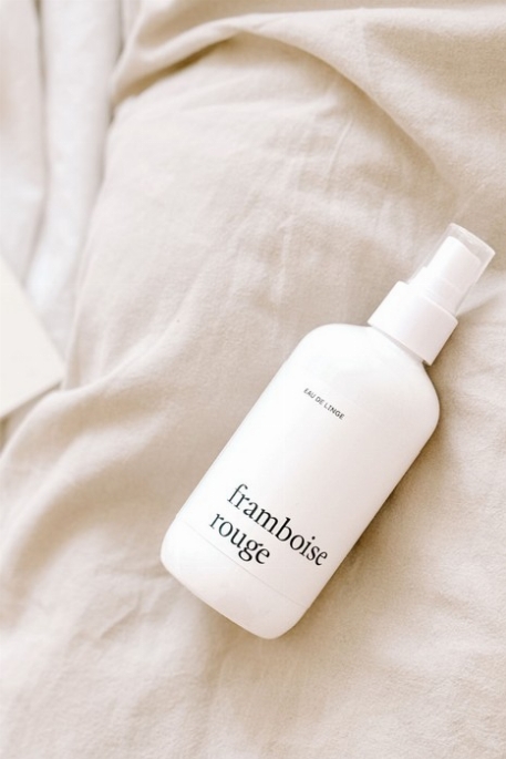 Eau de linge - Framboise rouge | Marée