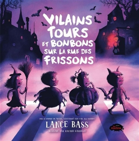 Vilains tours et bonbons sur la rue des frissons | Les Malins