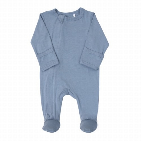 Pyjama en modal - Bleu | Coccoli