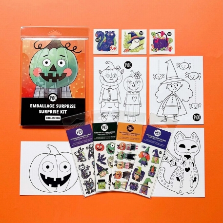 Ensemble surprise - Halloween | PICO