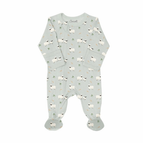 Pyjama en modal - Mouton | Coccoli