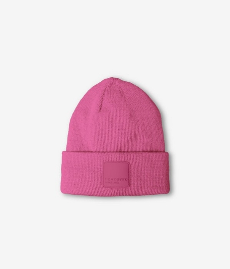 Tuque Kingston Beanie - Bubble Gum | Headster Kids