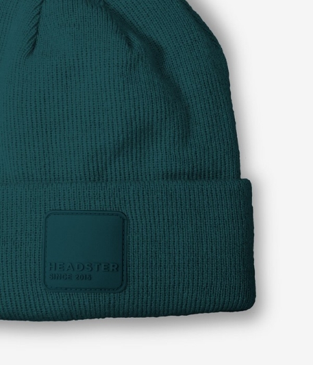 Tuque Kingston Beanie - Jungle Green | Headster Kids