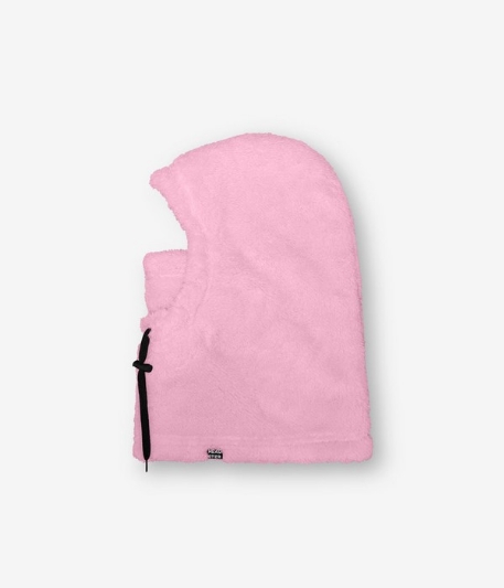 Capuche Sherpa - Pink Pearl | Headster Kids O/S