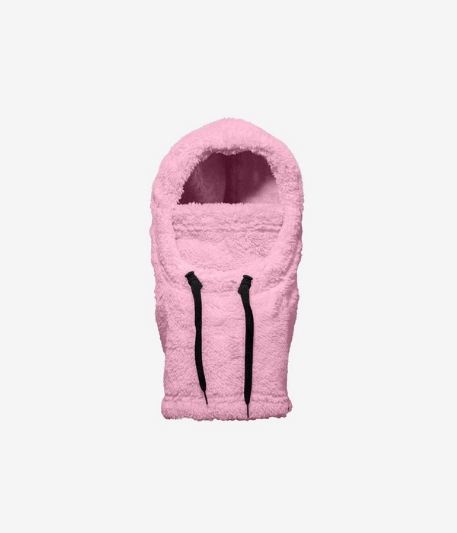 Capuche Sherpa - Pink Pearl | Headster Kids O/S