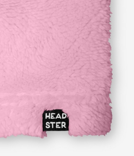 Capuche Sherpa - Pink Pearl | Headster Kids O/S