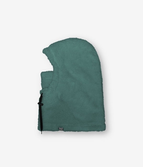 Capuche Sherpa - Hedge Green | Headster Kids O/S