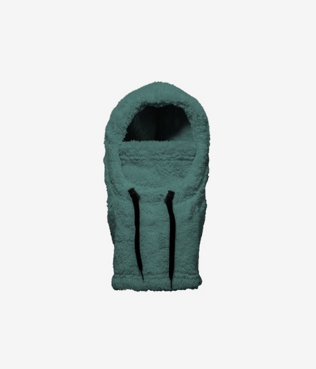 Capuche Sherpa - Hedge Green | Headster Kids O/S