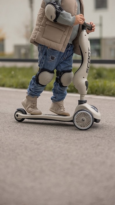 Ensemble de protection - Ash | Scoot & Ride