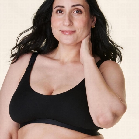 Soutien-gorge à enfiler en coton | Bravado