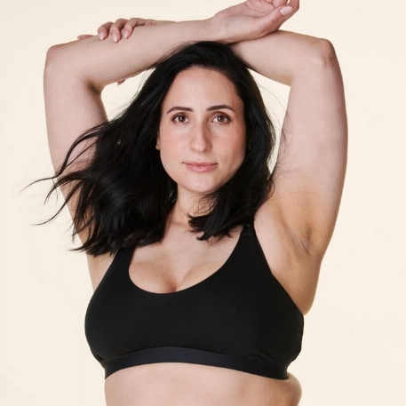 Soutien-gorge à enfiler - Coton | Bravado