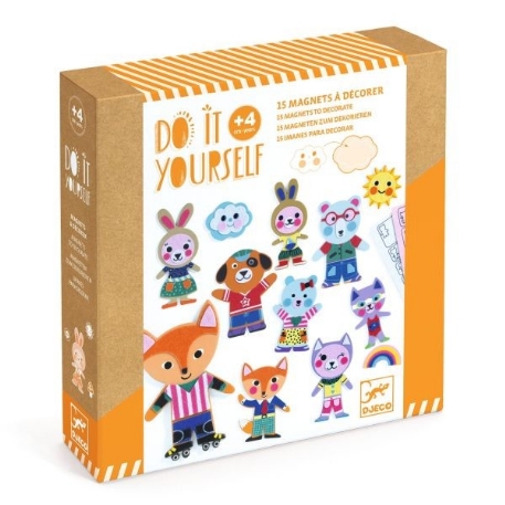 DIY - Funky family | Djeco