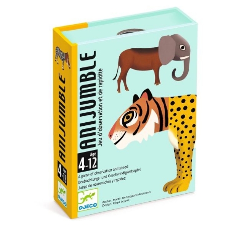 Anijumble | Djeco