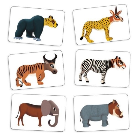 Anijumble | Djeco