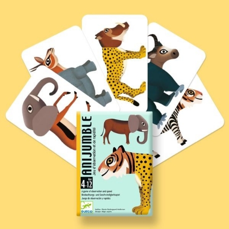 Anijumble | Djeco