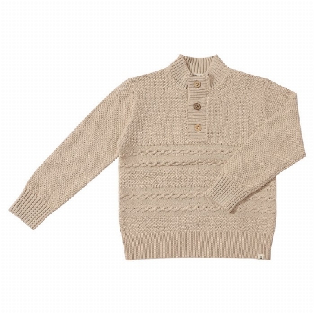Pull Cable - Beige | Me & Henry