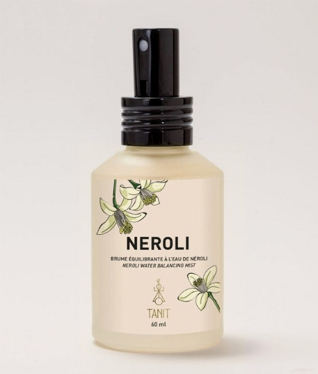 Brume équilibrante à l'eau de Néroli | TANIT