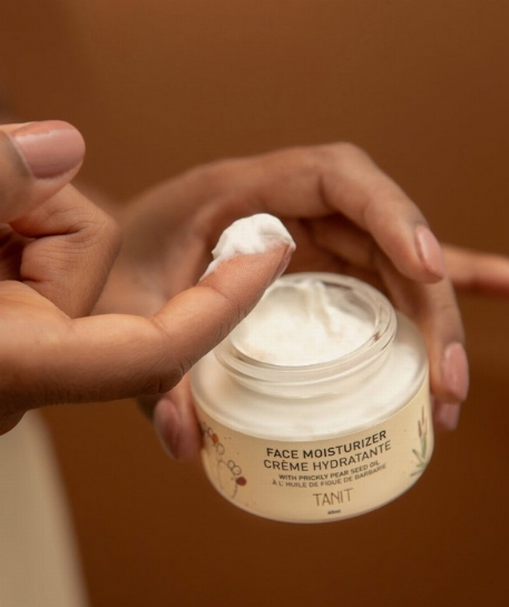L'Hydratant équilibrant - Crème pour le visage | TANIT