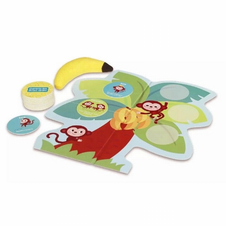 Comme des petits singes | Peaceable Kingdom