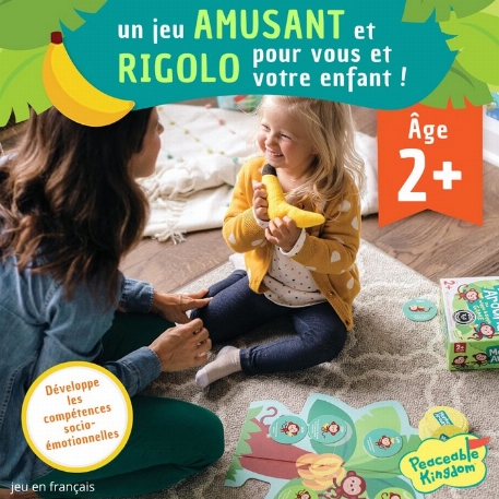 Comme des petits singes | Peaceable Kingdom