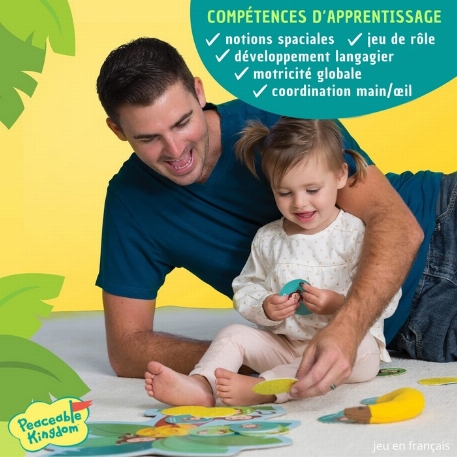 Comme des petits singes | Peaceable Kingdom