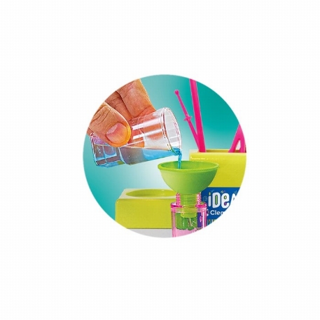 Idea: L'atelier des fluos | Clementoni