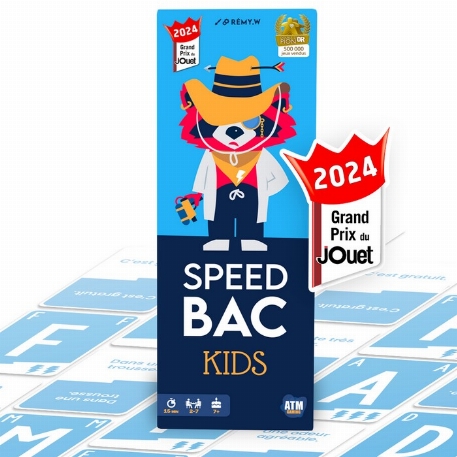 Speed Bac - Kids | ATM Gaming