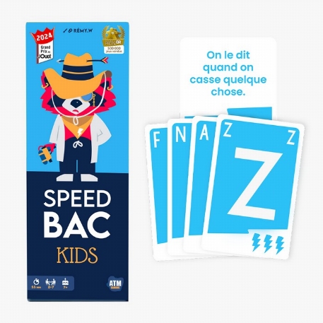Speed Bac - Kids | ATM Gaming