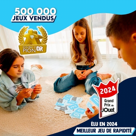 Speed Bac - Kids | ATM Gaming